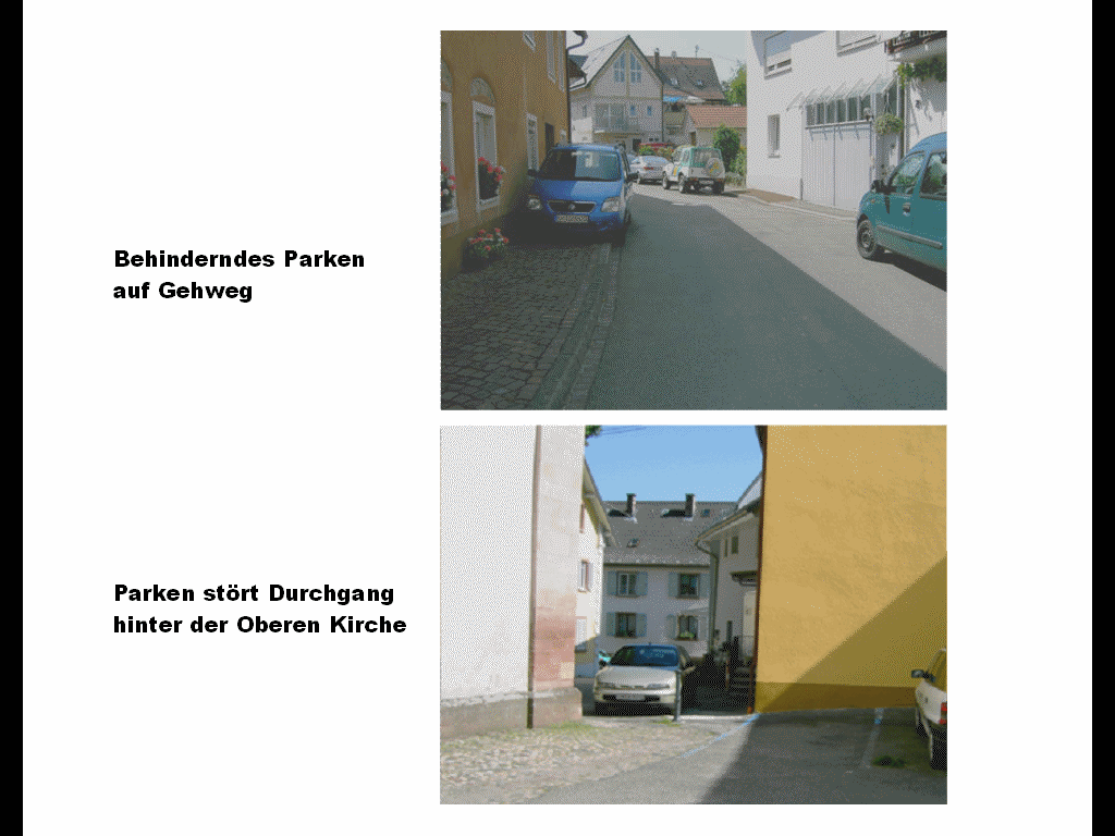 Photos Behinderndes Parken