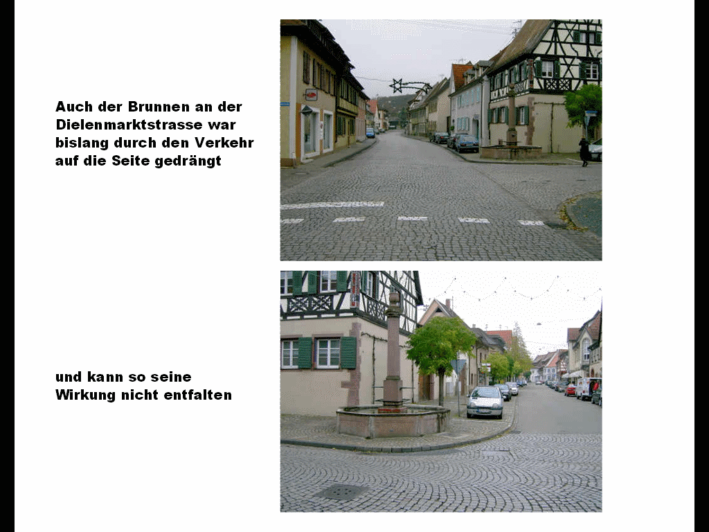 Photos Brunnen Dielenmarktstr.