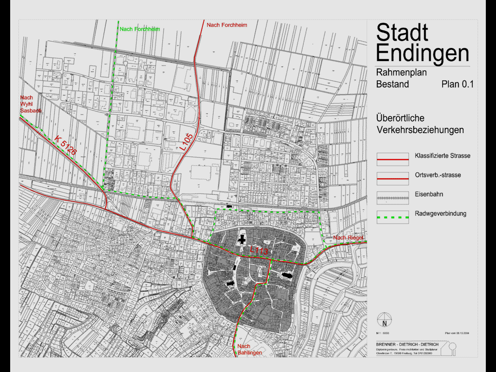 Plan 0.1: berrtlich Bestand