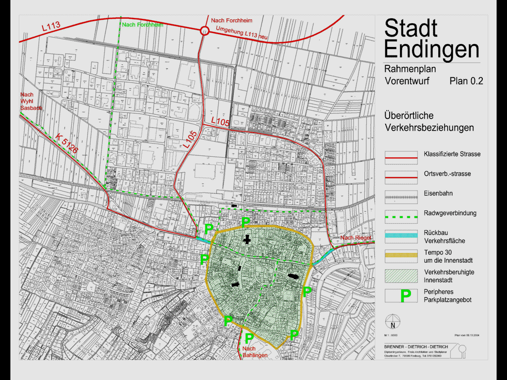 Plan 0.2: berrtlich Entwurf