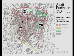 Plan 1.1: StVO Bestand